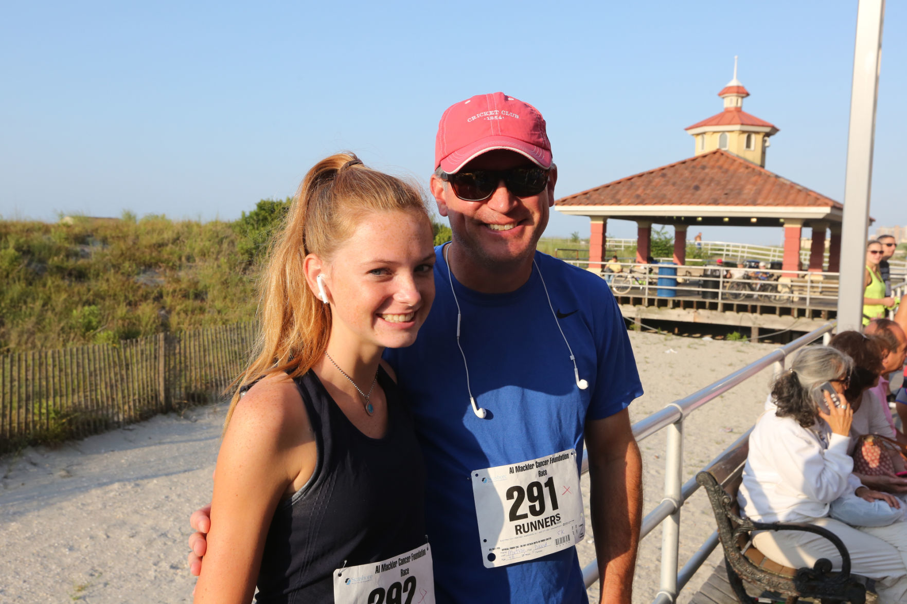 Mackler Cancer Run Walk
